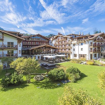Kitzhof Mountain Design Resort 基茨比厄尔 外观 照片