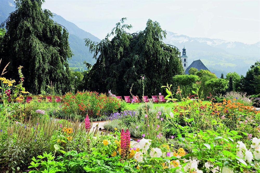 Kitzhof Mountain Design Resort 基茨比厄尔 外观 照片