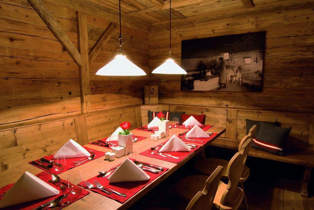 Kitzhof Mountain Design Resort 基茨比厄尔 外观 照片