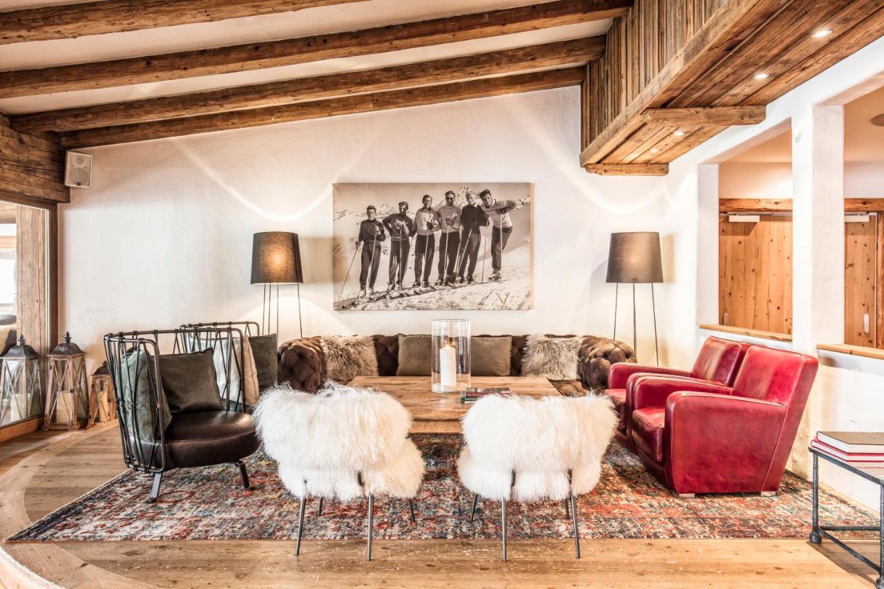 Kitzhof Mountain Design Resort 基茨比厄尔 外观 照片