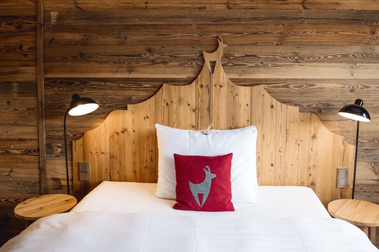 Kitzhof Mountain Design Resort 基茨比厄尔 外观 照片