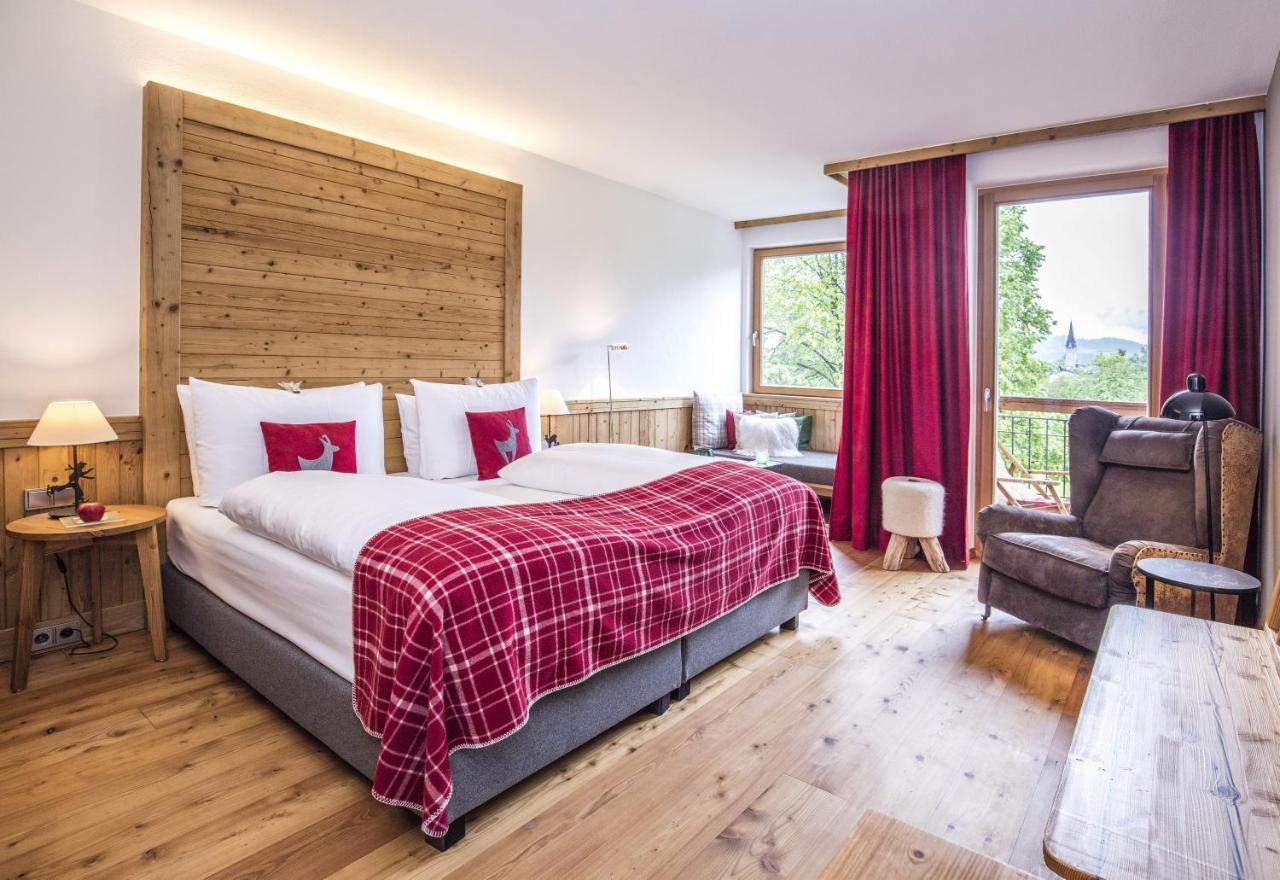 Kitzhof Mountain Design Resort 基茨比厄尔 外观 照片