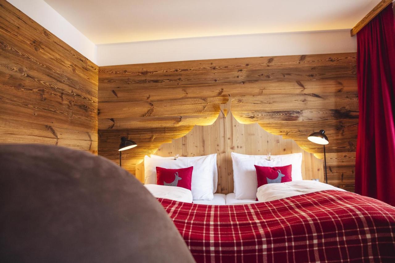Kitzhof Mountain Design Resort 基茨比厄尔 外观 照片