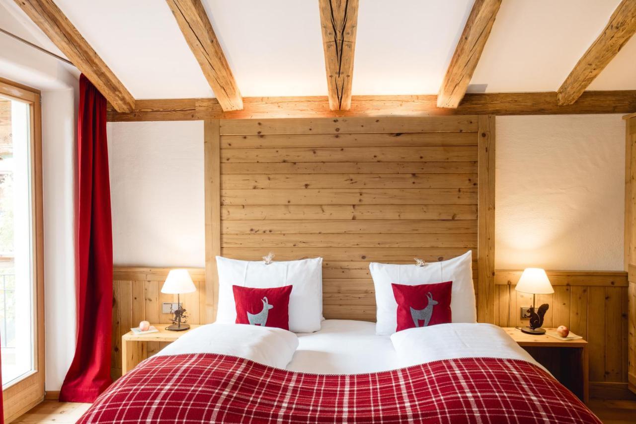 Kitzhof Mountain Design Resort 基茨比厄尔 外观 照片