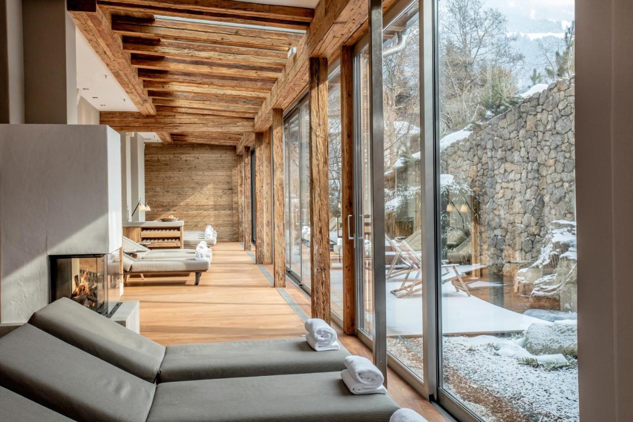 Kitzhof Mountain Design Resort 基茨比厄尔 外观 照片