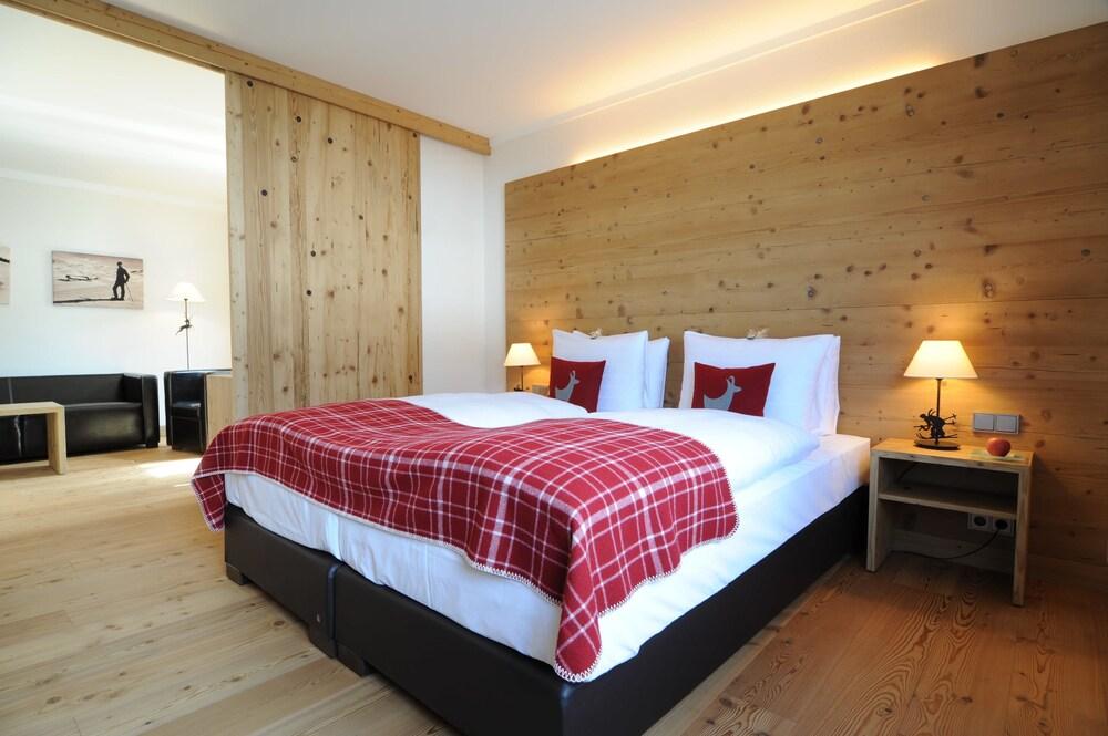 Kitzhof Mountain Design Resort 基茨比厄尔 外观 照片
