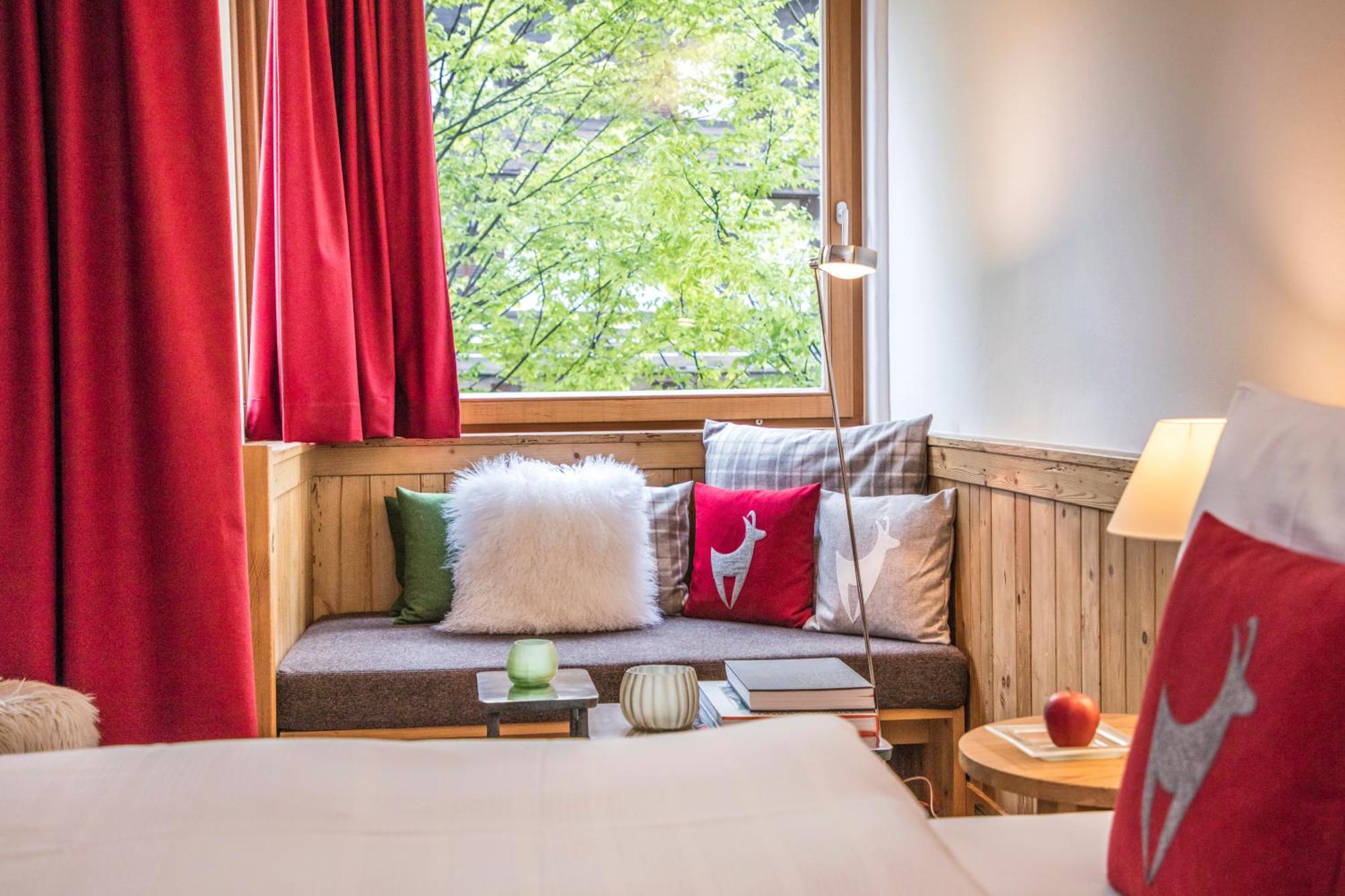 Kitzhof Mountain Design Resort 基茨比厄尔 外观 照片