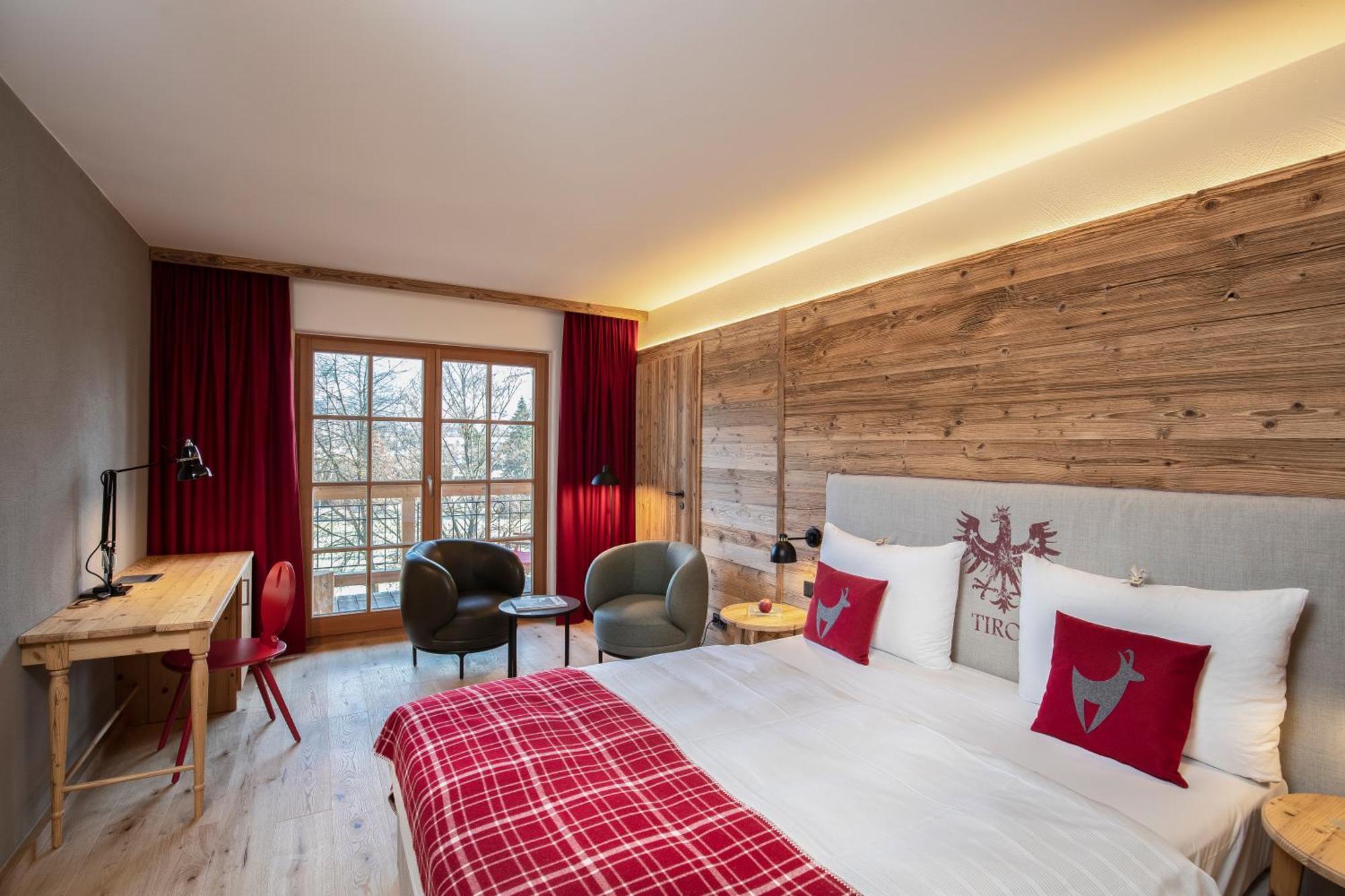 Kitzhof Mountain Design Resort 基茨比厄尔 外观 照片