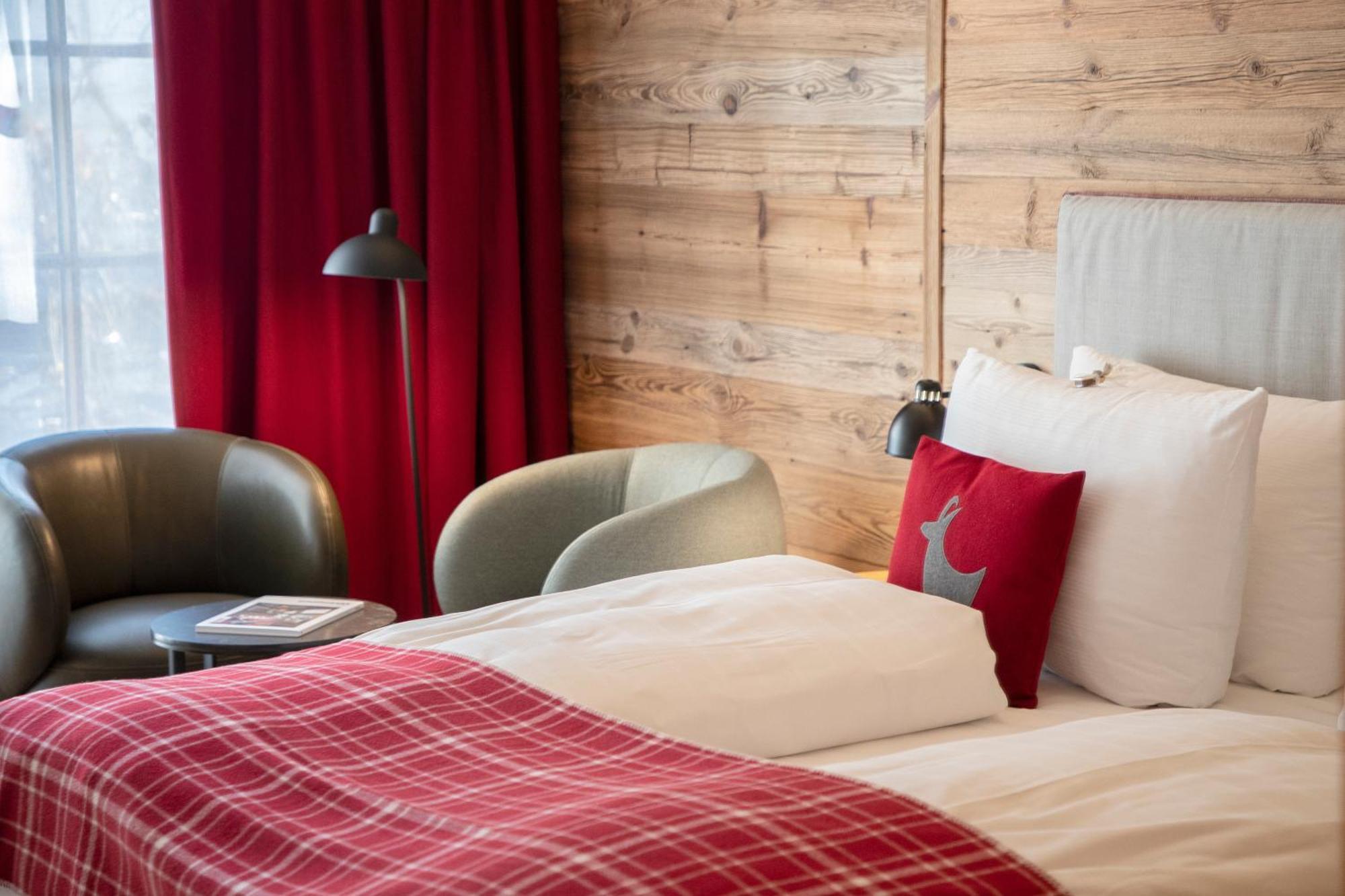 Kitzhof Mountain Design Resort 基茨比厄尔 外观 照片