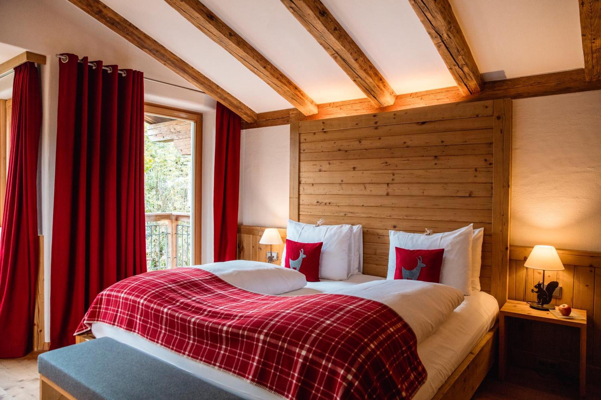 Kitzhof Mountain Design Resort 基茨比厄尔 外观 照片