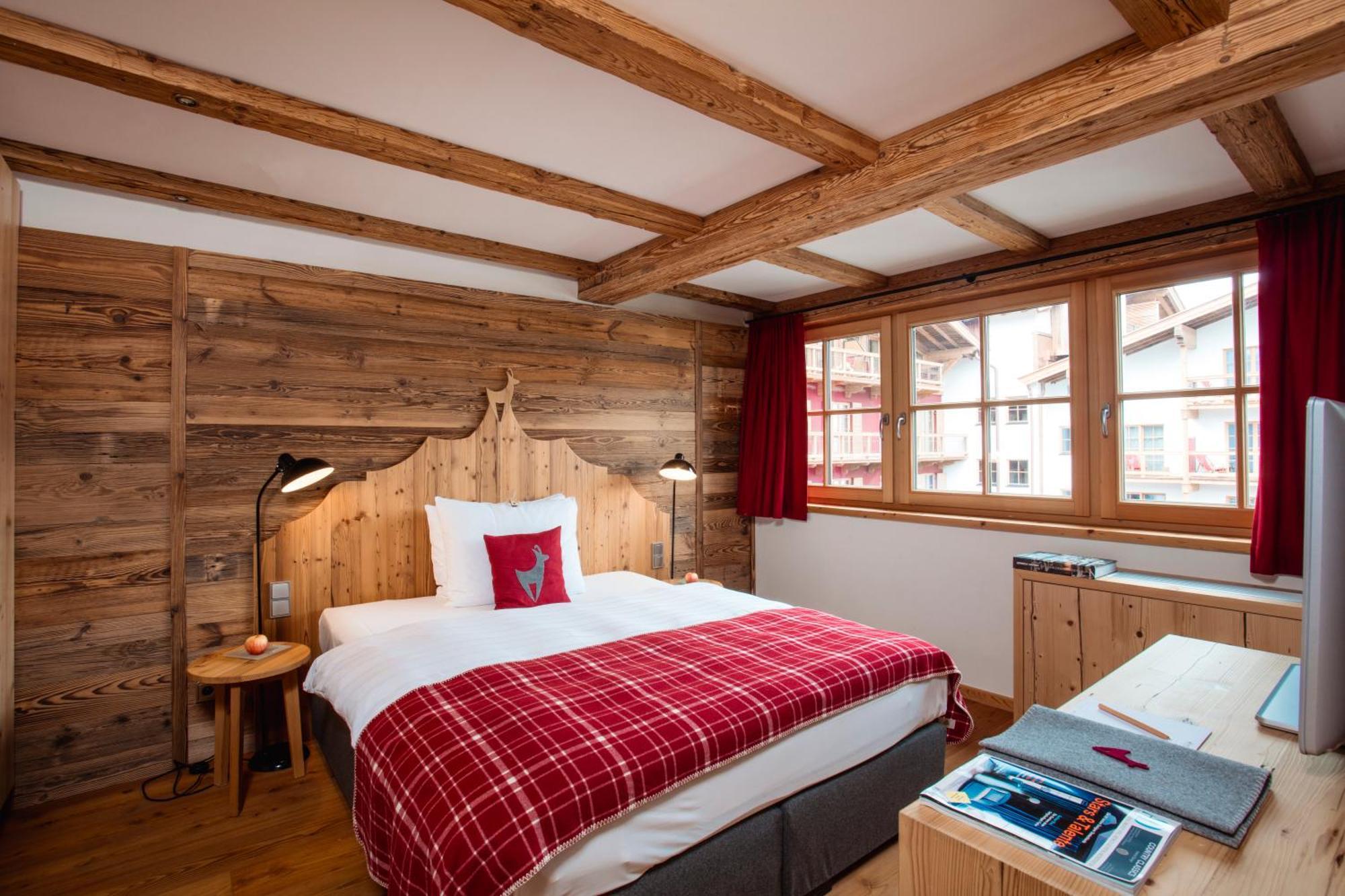 Kitzhof Mountain Design Resort 基茨比厄尔 外观 照片