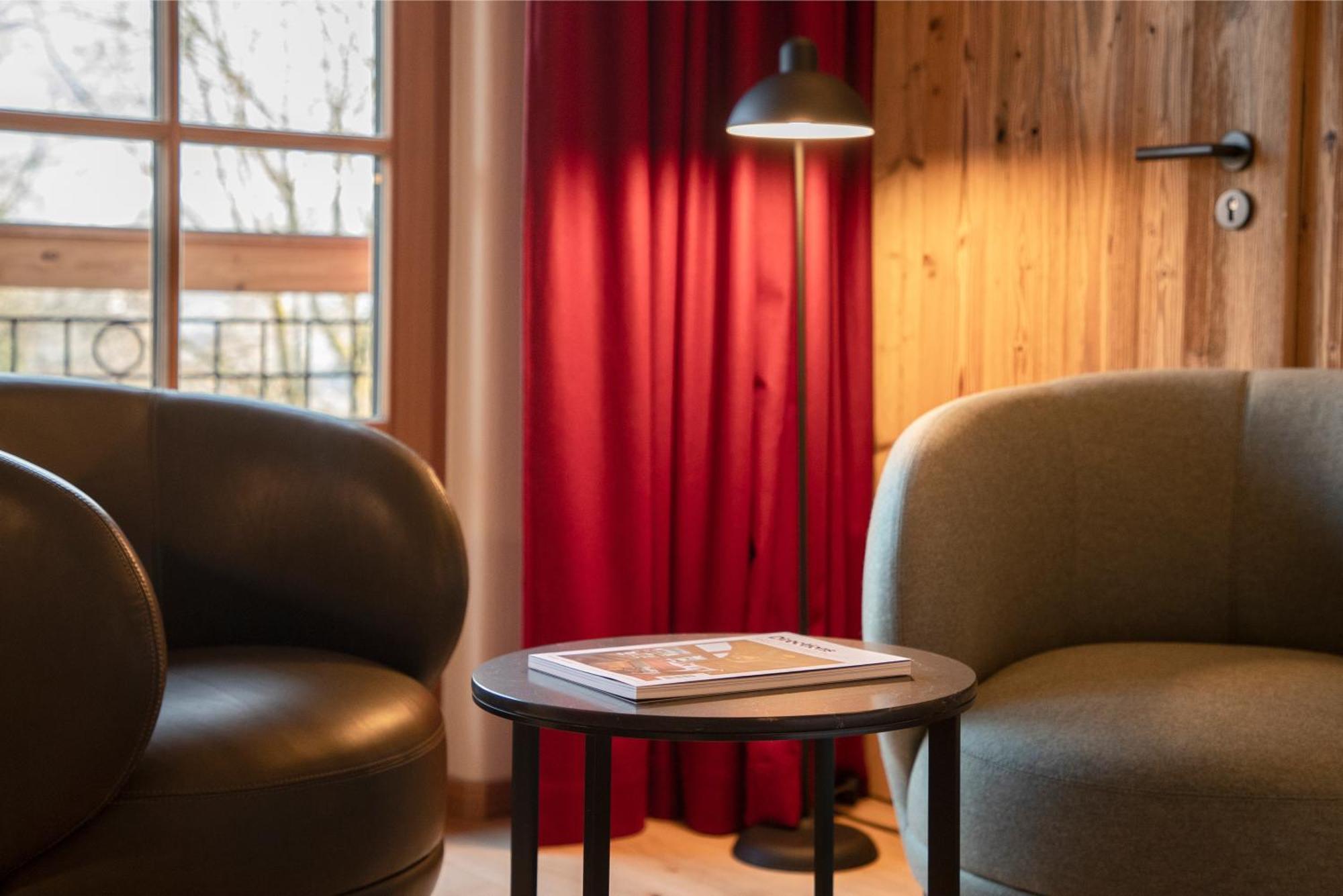 Kitzhof Mountain Design Resort 基茨比厄尔 外观 照片