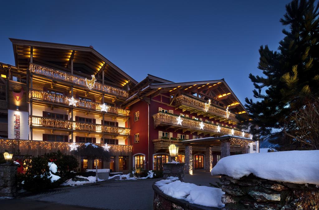 Kitzhof Mountain Design Resort 基茨比厄尔 外观 照片