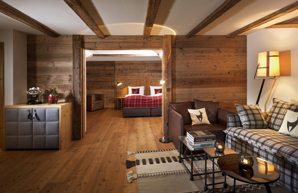 Kitzhof Mountain Design Resort 基茨比厄尔 外观 照片