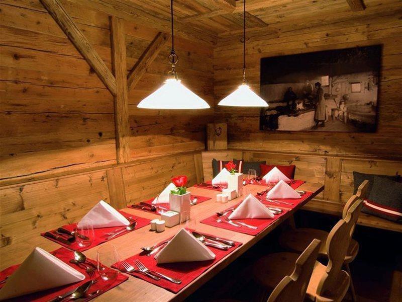 Kitzhof Mountain Design Resort 基茨比厄尔 外观 照片