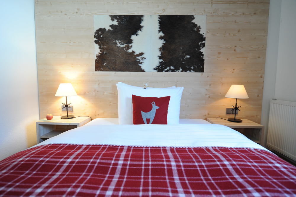 Kitzhof Mountain Design Resort 基茨比厄尔 外观 照片